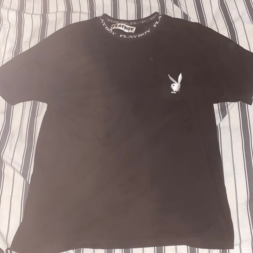 PLAYBOY SHIRT MEDIUM BY PACSUN